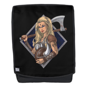 Sac À Dos Viking Warrior
