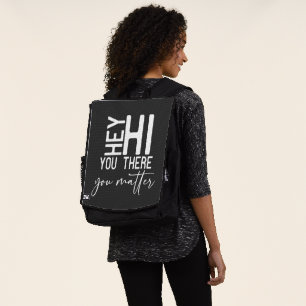 Sac À Dos Vous comptez
