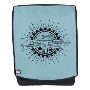 Sac À Dos Voyageur enclin à errer