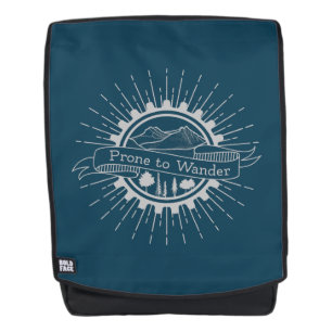 Sac À Dos Voyageur enclin à errer