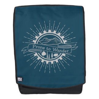 Sac À Dos Voyageur enclin à errer