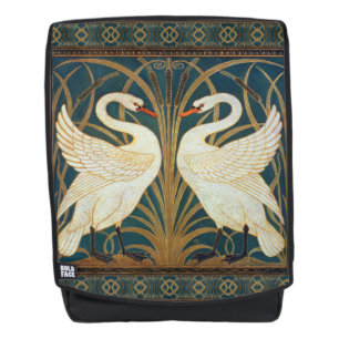 Sac À Dos Walter Crane Swan
