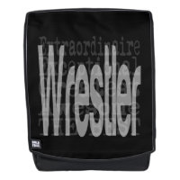Wrestler Extraordinaire