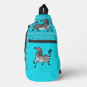 sac à dos Zebra Sling