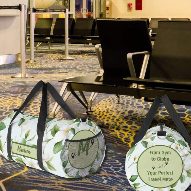 Sac à double personnalisées Blossom (Créateur téléchargé)