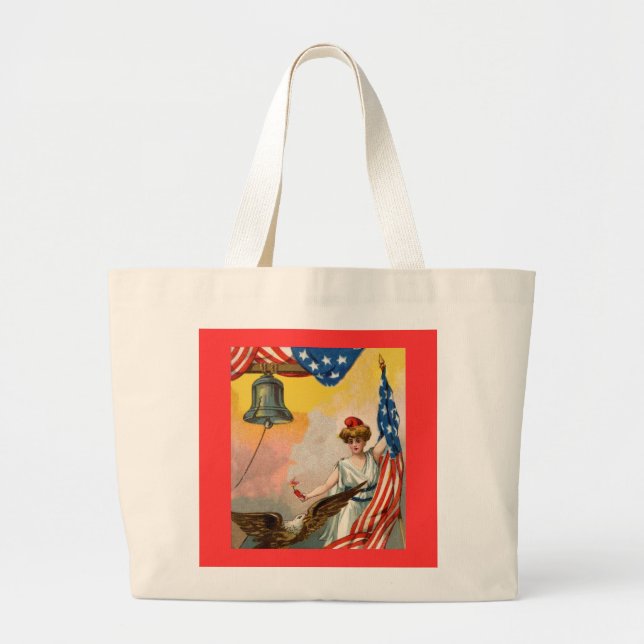 Sac à drapeau (Devant)