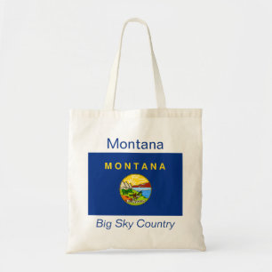 Sac à drapeau de Montanan