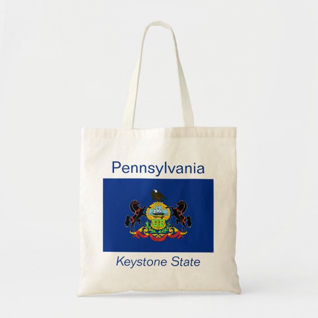 Sac à drapeau de Pennsylvanie (Devant)