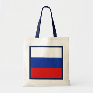 Sac à drapeau de Russie