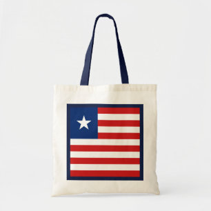 Sac à drapeau du Libéria