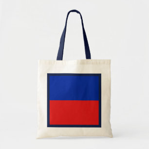 Sac à drapeau Haïti