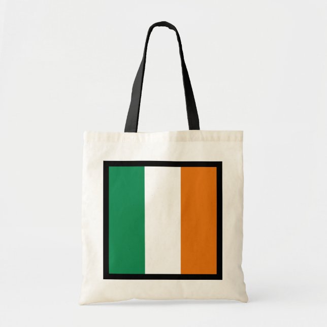 Sac à drapeau irlandais (Devant)