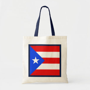 Sac à drapeau Porto Rico