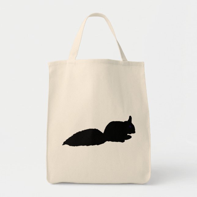 Sac à écurerelouette (Devant)
