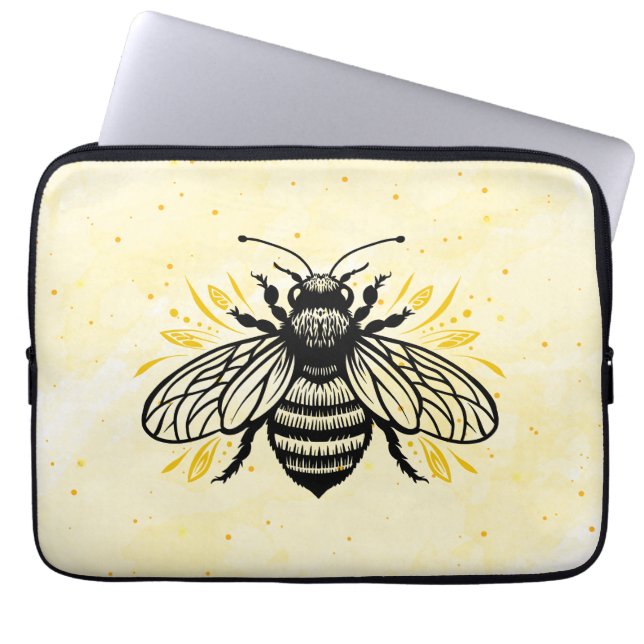 Sac à électronique Bee-yond magnifique (Devant)