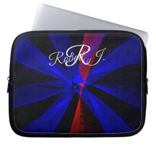 Sac À Électronique Géométrique Abstrait De Couleur