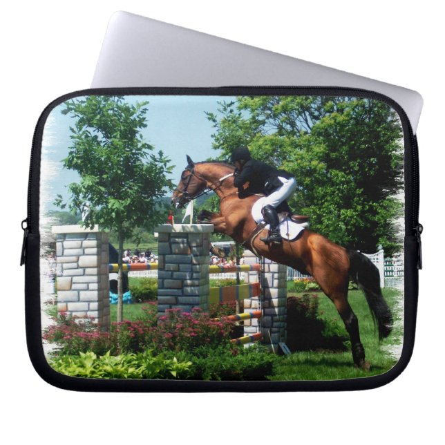 Sac à électronique pour cheval Grand Prix (Devant)