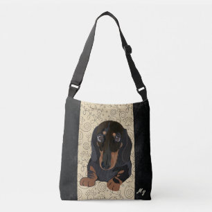 Sac à épaule Dachshund Chien chiot