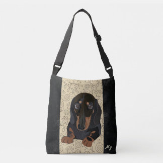 Sac à épaule Dachshund Chien chiot