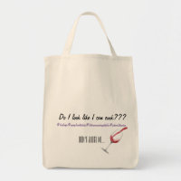 Sac à épicerie, ai-je l'air de pouvoir cuisiner ?