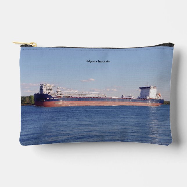Sac à fermeture éclair Algoma Innovator (Recto)