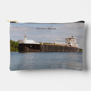 Sac à fermeture éclair American Mariner