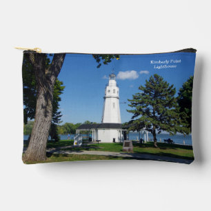 Sac à fermeture éclair du phare de Kimberly Point