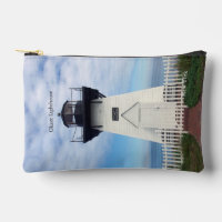 Sac à fermeture éclair du phare d'Olcott