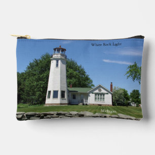 Sac à fermeture éclair White Rock Light