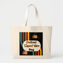 Sac à fils de soutien émotionnel