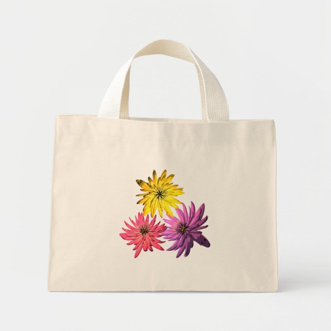 sac à fleurs (Devant)