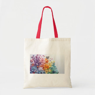 Sac à fleurs
