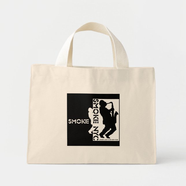 Sac à fleurs fumées - Customisé (Devant)