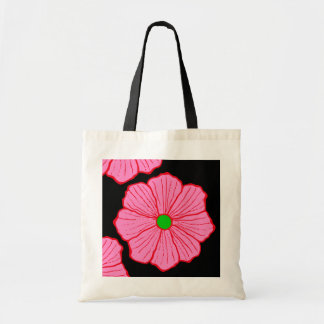 Sac à fleurs hawaïen