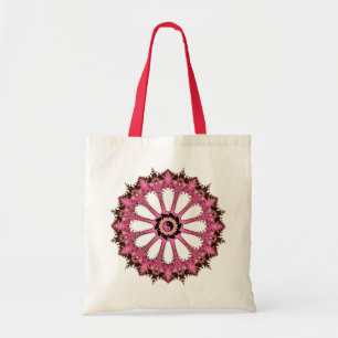 Sac à fleurs Yin Yang Mandala