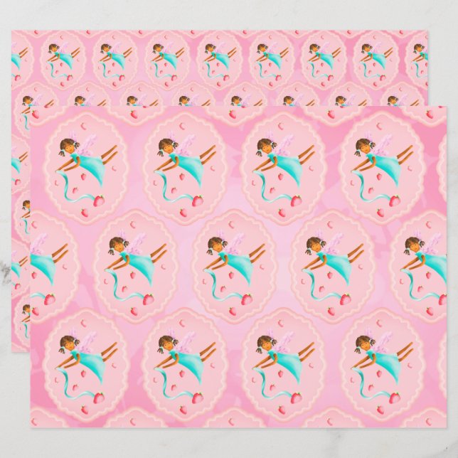 Sac à fraises (Devant / Derrière)