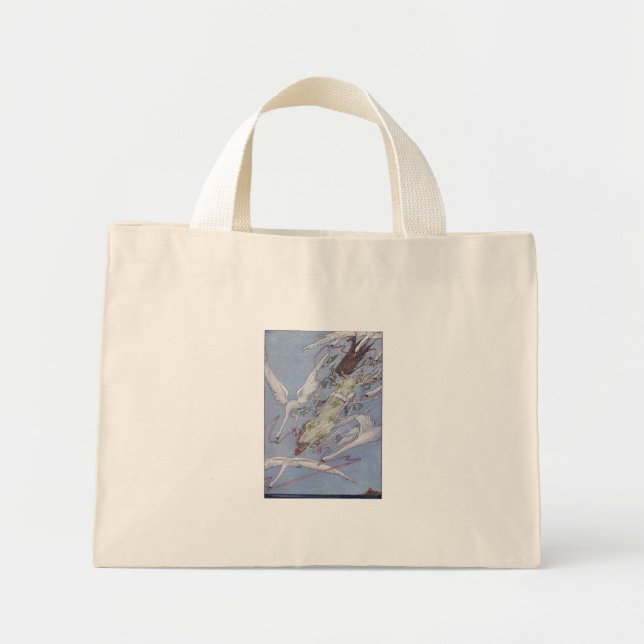 Sac à frites de contes de fées (Devant)