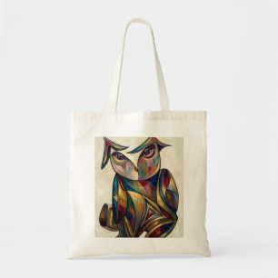 Sac à illusion optique Amants ou Hibou