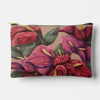 Sac à imprimé floral tropical