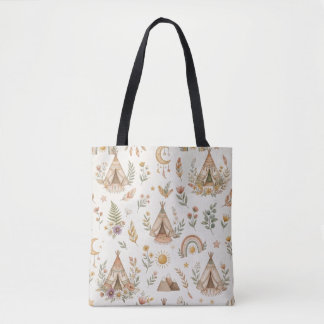 Sac à langer bébé personnalisé avec nom de style b