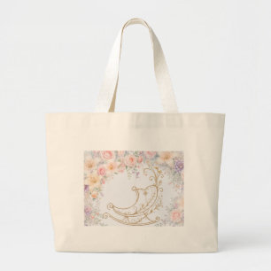 Sac à langer Blue Gold Cradle Baby