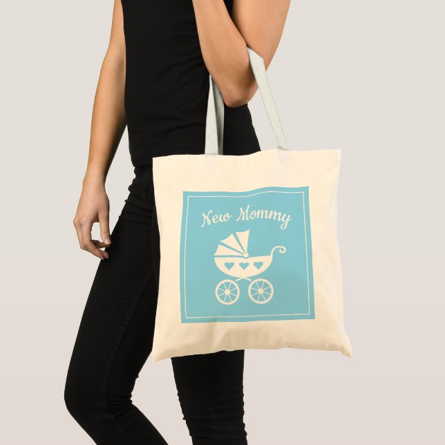 Sac à langer mignon pour nouvelle maman (Devant (produit))