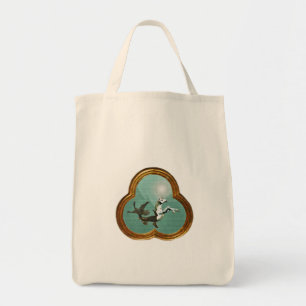 Sac à licorne marine