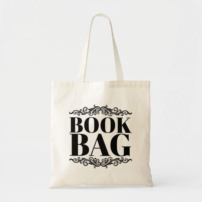 Sac à livres (Devant)
