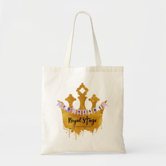 Sac à main 15e anniversaire RS (Devant)