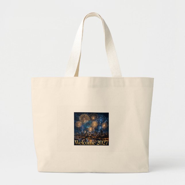 Sac à main 2027 Bienvenue (Devant)