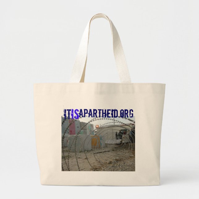 sac à main à itisApartheid.org (Devant)