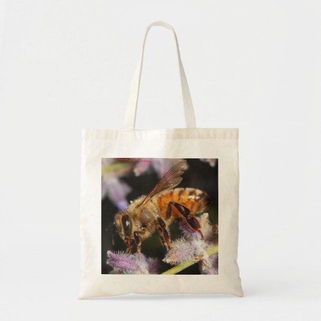 Sac à main Abeille (Devant)
