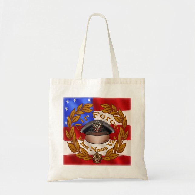 Sac à main AF Viet Nam vet (Devant)