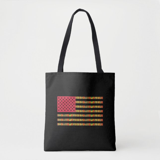 Sac à main Afro-Américain (Devant)